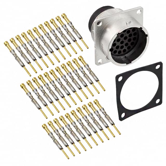 RT0W01832PNH-K Amphenol Sine Systems Corp  Rundsteckverbinderbaugruppen